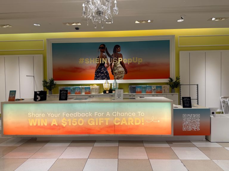 SHEIN’s Atlanta Pop-Up Goes Viral After Over 1,000 People Search Daily For Fashionably Fly Fits While Shopping & Swag Surfing SHEIN’s Atlanta Pop-Up Goes Viral After Over 1,000 People Search Daily For Fashionably Fly Fits While Shopping & Swag Surfing