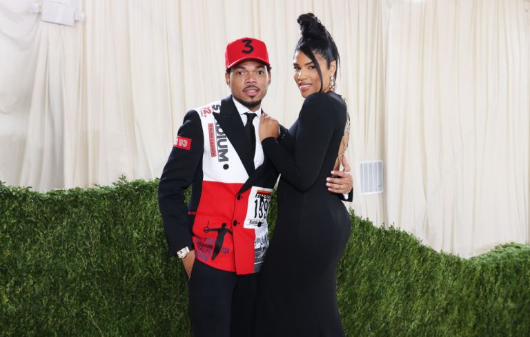 Carnival Wine Catchin’ Chance The Rapper Speaks On Divorce, Says He Was Already Separated In Viral Video Carnival Wine Catchin’ Chance The Rapper Speaks On Divorce, Says He Was Already Separated In Viral Video