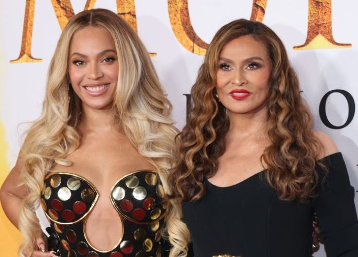 Tina Knowles Flooded With Beyoncé Comparisons After Posting Throwback Video–‘No They Did Not Get The Dancing Skills From Me’