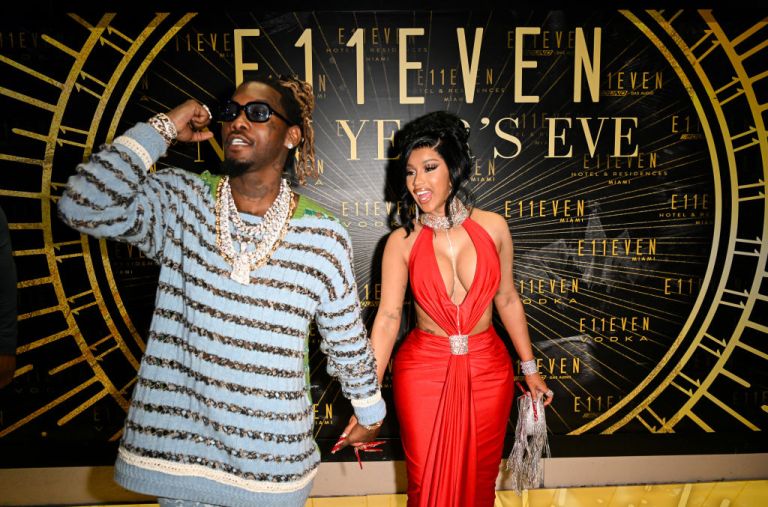 Offset Reveals The Closing Track On His Upcoming Album Is About Cardi B Divorce: ‘It’s Time To Move On–It’s Over And Done With’ Offset Reveals The Closing Track On His Upcoming Album Is About Cardi B Divorce: ‘It’s Time To Move On–It’s Over And Done With’