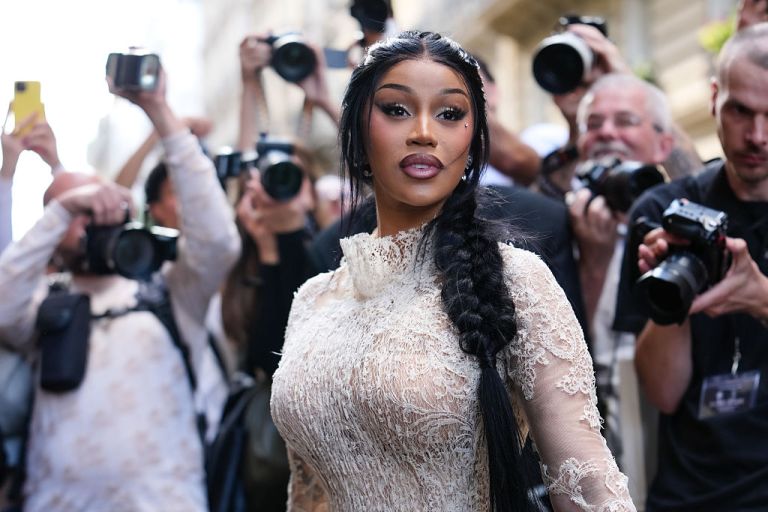 Cardi B Responds To Rumors She’s Pregnant Again With Cryptic Tweet After Slamming Suspicious Fans On Instagram Live Cardi B Responds To Rumors She’s Pregnant Again With Cryptic Tweet After Slamming Suspicious Fans On Instagram Live