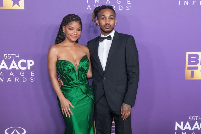 Out The Group Chat, For Now: Judge Orders Halle Bailey & DDG To Stop Posting Halo On Social Media Out The Group Chat, For Now: Judge Orders Halle Bailey & DDG To Stop Posting Halo On Social Media