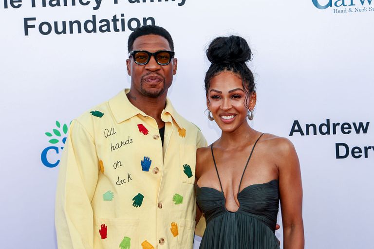 Meagan Good Celebrates Her 44th Birthday With Her Kang Jonathan Majors On An ‘Epic’ Family Trip Meagan Good Celebrates Her 44th Birthday With Her Kang Jonathan Majors On An ‘Epic’ Family Trip