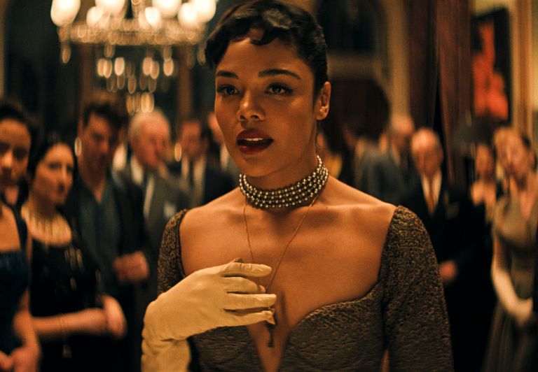 Delicious Decadence & Come-Hither Eyes: Tessa Thompson Is A Menace To High Society In Nia DaCosta’s Visually Enthralling ‘Hedda’ Delicious Decadence & Come-Hither Eyes: Tessa Thompson Is A Menace To High Society In Nia DaCosta’s Visually Enthralling ‘Hedda’