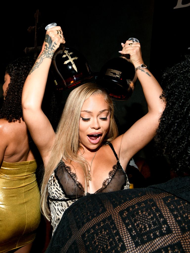 D’USSÉ Doll Latto Hosts Spirited Celebration In Atlanta Attended By Jayda Cheaves, Dess Dior, Reginae Carter & More D’USSÉ Doll Latto Hosts Spirited Celebration In Atlanta Attended By Jayda Cheaves, Dess Dior, Reginae Carter & More