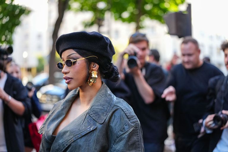Cardi B Shares Video For New Song ‘Imaginary Playerz,’ Hints The ‘One And Only’ Jay-Z Approved His Sample Cardi B Shares Video For New Song ‘Imaginary Playerz,’ Hints The ‘One And Only’ Jay-Z Approved His Sample