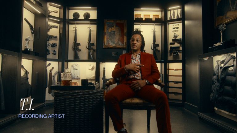 ‘Magic City: An American Fantasy’ Exclusive Clip: Prolific Purveyor Of Profoundly Poetic Pontification Clifford ’T.I.’ Harris Eloquently Elucidates The Definition Of Trap Music ‘Magic City: An American Fantasy’ Exclusive Clip: Prolific Purveyor Of Profoundly Poetic Pontification Clifford ’T.I.’ Harris Eloquently Elucidates The Definition Of Trap Music