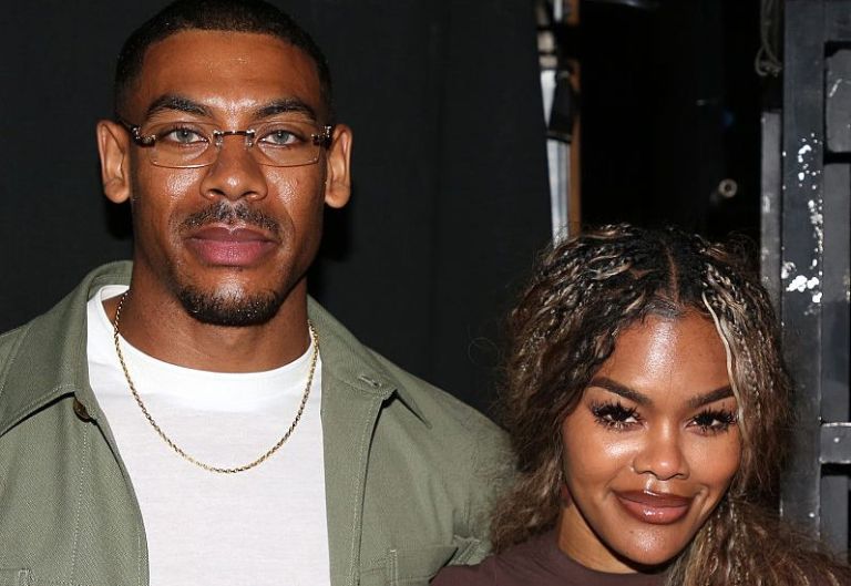 Aaron Pierre Praises Teyana Taylor’s ‘Visionary Spirit,’ Details Working With The ‘One Of One’ Artist On Her Visual Album Aaron Pierre Praises Teyana Taylor’s ‘Visionary Spirit,’ Details Working With The ‘One Of One’ Artist On Her Visual Album