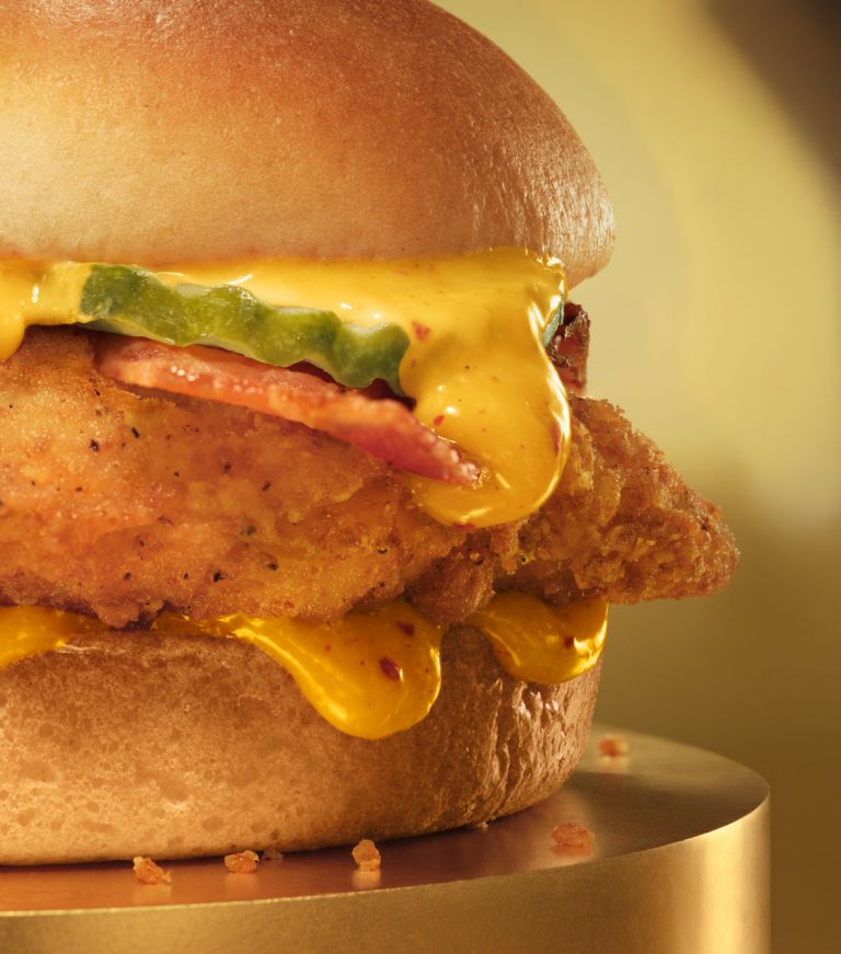 Saucy Summer: McDonald’s Launches New Special Edition Gold Sauce For North Carolina BBQ Lovers Saucy Summer: McDonald’s Launches New Special Edition Gold Sauce For North Carolina BBQ Lovers