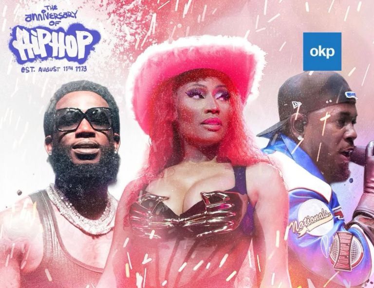 Influence Is Like DNA: How Hip-Hop Titans Nicki Minaj, Gucci Mane & Kendrick Lamar Crafted Culture Influence Is Like DNA: How Hip-Hop Titans Nicki Minaj, Gucci Mane & Kendrick Lamar Crafted Culture