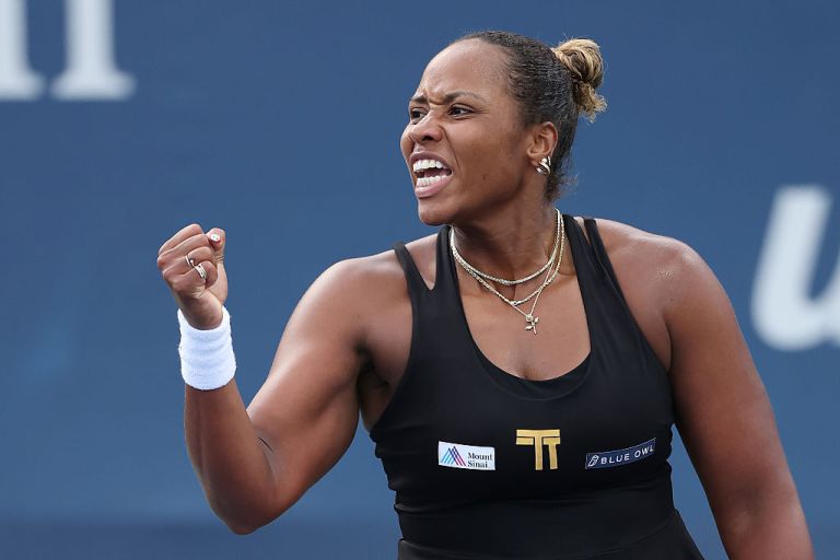 ‘No Class, No Education?’ — Taylor Townsend Destroys Racist Shade From Jelena Ostapenko After US Open Win ‘No Class, No Education?’ — Taylor Townsend Destroys Racist Shade From Jelena Ostapenko After US Open Win