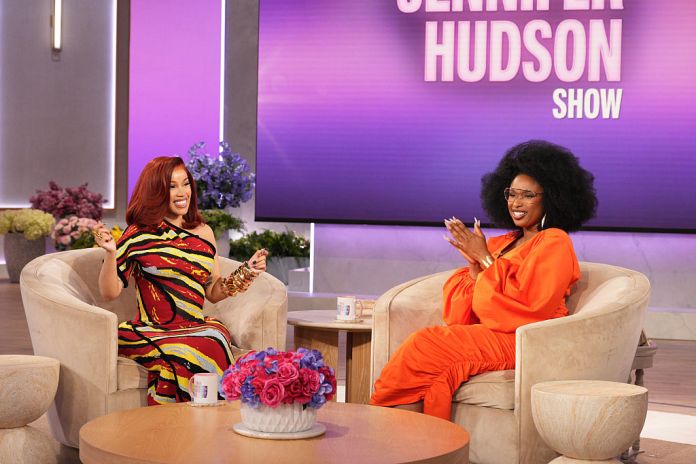 Cardi B Teases Upcoming Tour Before Announcing Janet Jackson, Megan Thee Stallion & More Features On ‘Am I The Drama?’