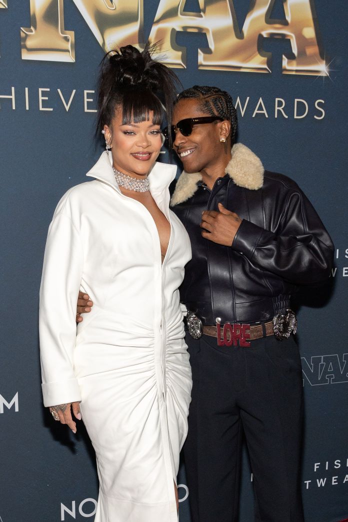 ThRih-Peat! Here’s What Happened When Rihanna Rih-vealed Her Precious Baby Girl, Rocki Irish Mayers