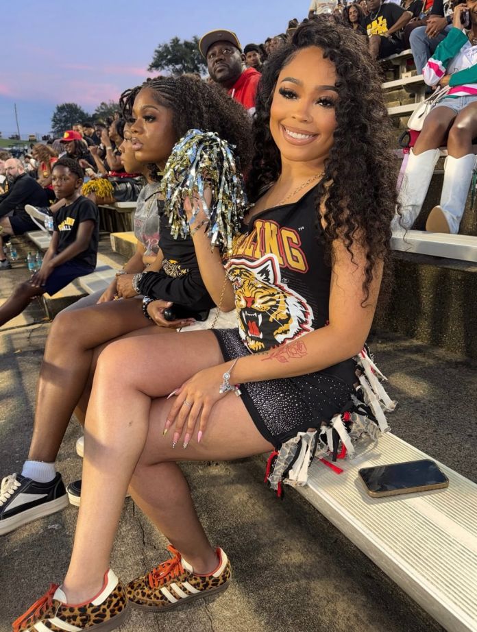 Gorgeous Girls Geaux To Grambling! A Gallery Of Gram Girlies Who Gave ‘Em Something To Talk About At Homecoming 2025