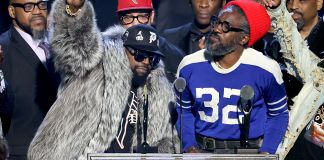 Respect the Rhymes! Outkast, Salt-N-Pepa Inducted Into The Rock & Roll Hall of Fame On Big Night For Hip Hop