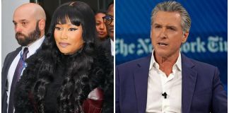 MAGA Barbie: Nicki Minaj Doubles Down On Dissing Gavin Newsom Over His Support Of Transgender Youth