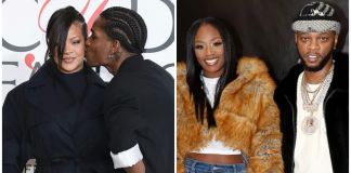 ‘Claressa Shields Type Gone Bout Him’: Rihanna Is GWOAT Gushing About Her Man A$AP Rocky, The Boxing Champ Responds