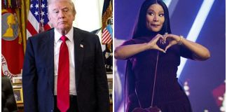 From Pink Prints To Red Hats: Nicki Minaj Joins Donald Trump For Summit