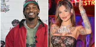 Trap Celina! Offset Caught Slipping & Snoring In Celina Powell’s Bed, GOAT Groupie Teases Tape With Messy Migos Menace