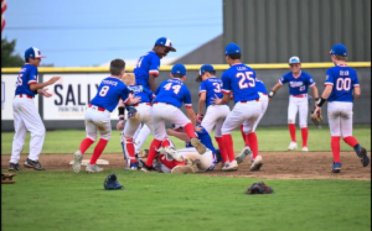 Midway 12U all-stars edge Mississippi, 1-0, to stay alive in region tournament Midway 12U all-stars edge Mississippi, 1-0, to stay alive in region tournament