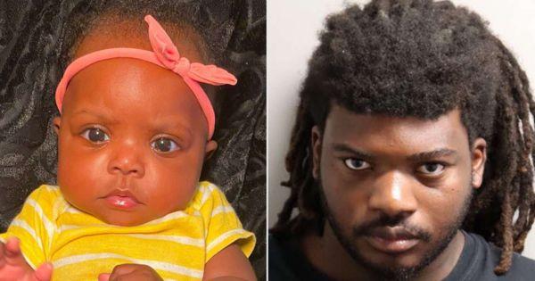 Florida Man Indicted After Punching 1-Year-Old Black Girl to Death Florida Man Indicted After Punching 1-Year-Old Black Girl to Death