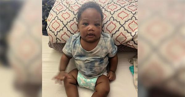 3-Month-Old Black Baby Dies After His Dad Drowned Him in Bucket of Laundry Detergent 3-Month-Old Black Baby Dies After His Dad Drowned Him in Bucket of Laundry Detergent