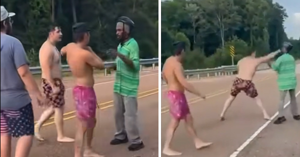 Black Cyclist Arrested After Shooting White Man Who Attacked Him First in Mississippi | FROUSA Media Black Cyclist Arrested After Shooting White Man Who Attacked Him First in Mississippi | FROUSA Media