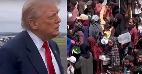 Trump Sends Food to Gaza, But Ignores Haiti and African Nations That Need Food Too Trump Sends Food to Gaza, But Ignores Haiti and African Nations That Need Food Too