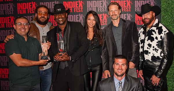 Urban Renaissance Entertainment’s “Triggered 2.0” Wins Best Fantasy Short of the Year at 2025 IndieX Film Festival Urban Renaissance Entertainment’s “Triggered 2.0” Wins Best Fantasy Short of the Year at 2025 IndieX Film Festival