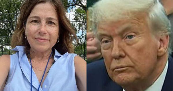 Woman Arrested for Threatening to Kill President Trump, Now Faces Two Felony Charges Woman Arrested for Threatening to Kill President Trump, Now Faces Two Felony Charges
