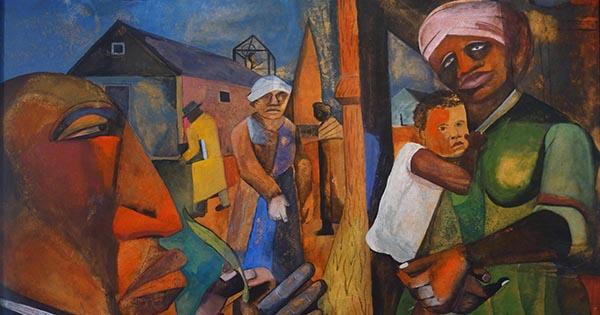 Black-Owned Art Gallery in New York City Has Been Championing for Over Four Decades Black-Owned Art Gallery in New York City Has Been Championing for Over Four Decades