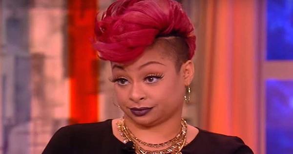 Raven Symoné Reveals Ex-BF Cheated, Asked Her to Be Godmother of His Baby Raven Symoné Reveals Ex-BF Cheated, Asked Her to Be Godmother of His Baby