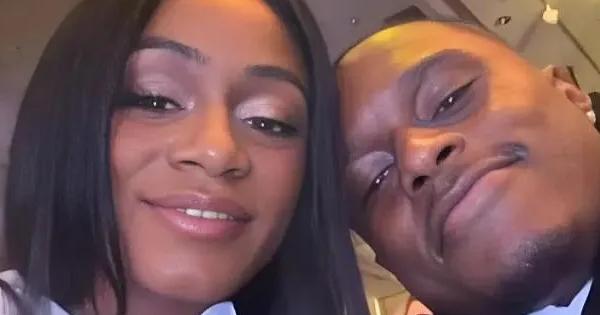 Sha’carri Richardson Speaks Out After Being Arrested at Airport for Pushing Her Boyfriend Sha’carri Richardson Speaks Out After Being Arrested at Airport for Pushing Her Boyfriend
