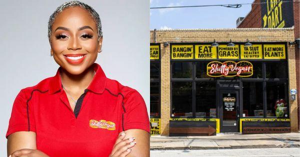 Slutty Vegan Restaurant Owner Pinky Cole Sued for K in Unpaid Rent Slutty Vegan Restaurant Owner Pinky Cole Sued for K in Unpaid Rent