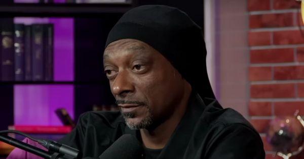 Snoop Dogg Questions LGBTQ Scenes in Kids’ Movies: “We Have to Show That at This Age?” Snoop Dogg Questions LGBTQ Scenes in Kids’ Movies: “We Have to Show That at This Age?”