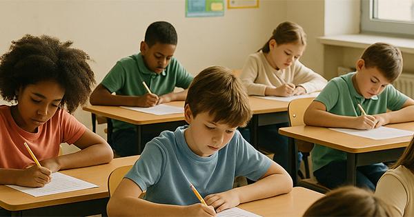 Almost 5,000 Students in Alabama Will Repeat the 3rd Grade for Failing a Reading Exam Almost 5,000 Students in Alabama Will Repeat the 3rd Grade for Failing a Reading Exam
