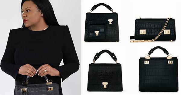 Black Woman Entrepreneur to Make New York Fashion Week Debut Just 6 Months After Launching Luxury Handbag Brand Black Woman Entrepreneur to Make New York Fashion Week Debut Just 6 Months After Launching Luxury Handbag Brand