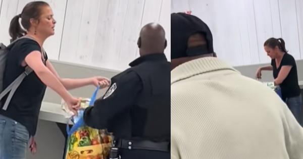 White Woman Rants to Store Manager: “Your Employees Act Like Brown People” White Woman Rants to Store Manager: “Your Employees Act Like Brown People”