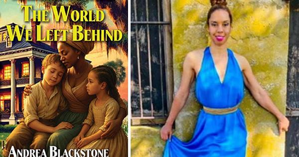 Insightful Historical Fictional Book Emerges Amidst Removal of Stories About Slavery Insightful Historical Fictional Book Emerges Amidst Removal of Stories About Slavery