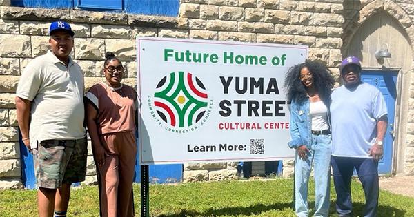 Black Community in Manhattan, Kansas, Seeks to Raise .7M to Restore a Historic Black Church Black Community in Manhattan, Kansas, Seeks to Raise .7M to Restore a Historic Black Church