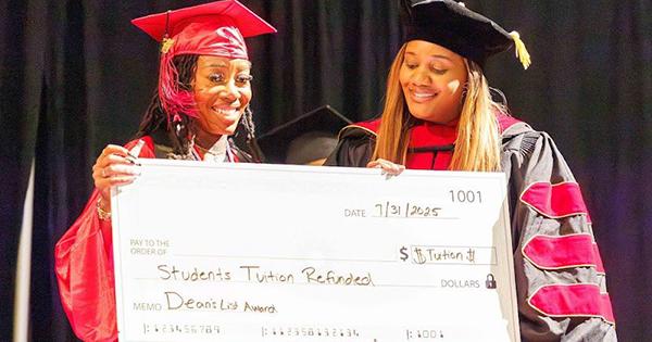 First Black Woman in Alabama to Open a Degree-Granting College Hosts First Graduation Ceremony First Black Woman in Alabama to Open a Degree-Granting College Hosts First Graduation Ceremony