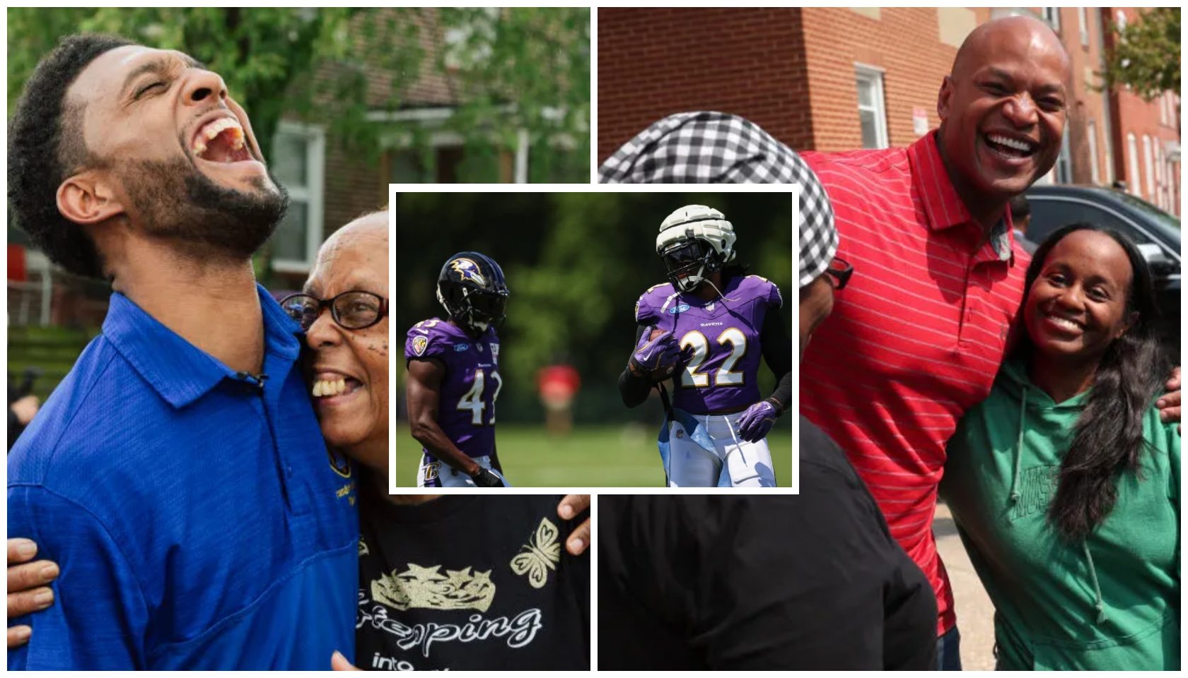 New Baltimore: Murder Down, Ravens Up And A Million Grant | FROUSA Media New Baltimore: Murder Down, Ravens Up And A Million Grant | FROUSA Media