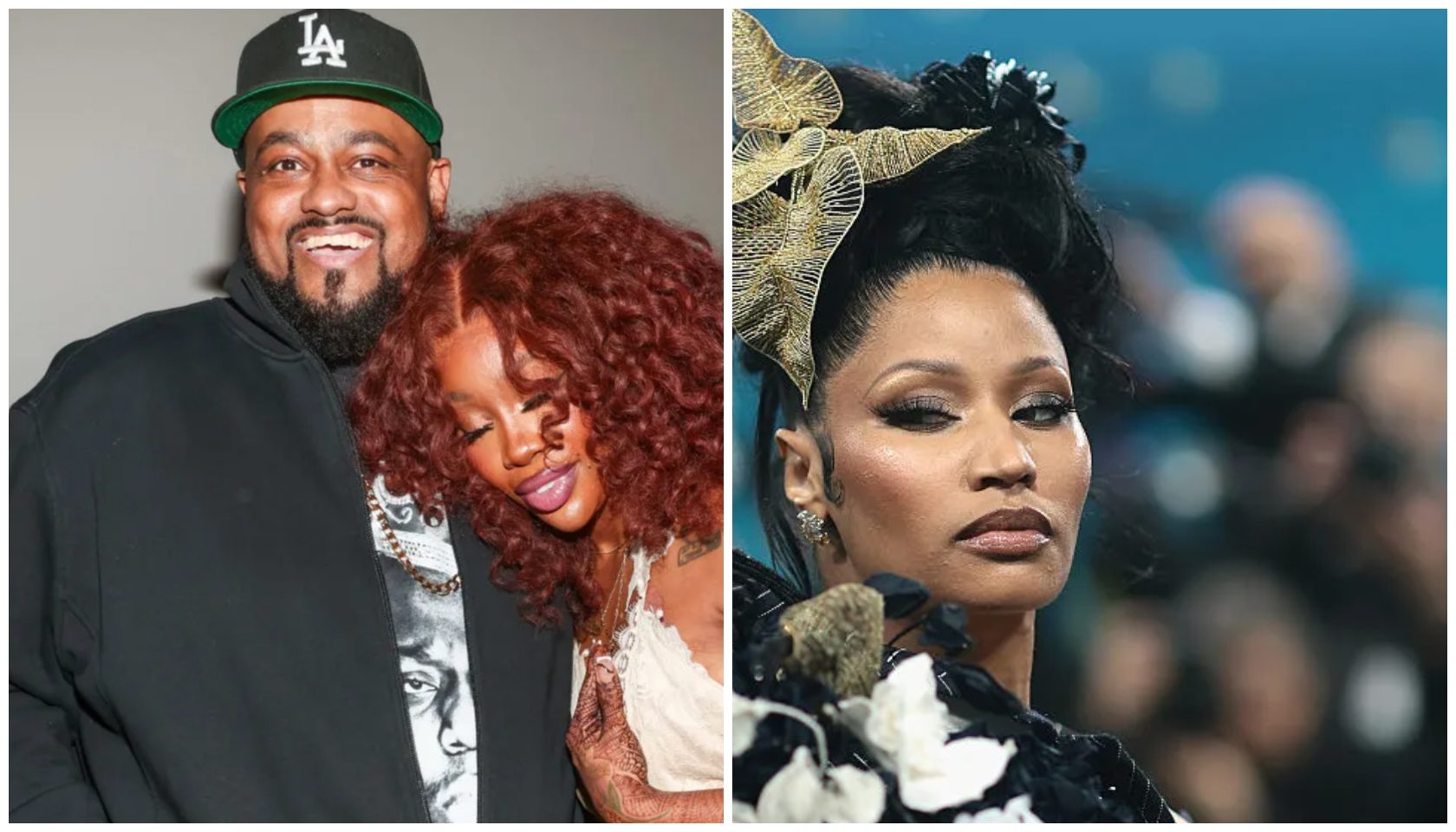 Nicki Minaj Blasts SZA, Punch And TDE In Latest X Rant | FROUSA Media Nicki Minaj Blasts SZA, Punch And TDE In Latest X Rant | FROUSA Media