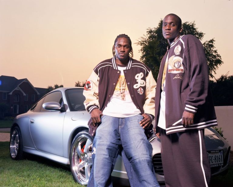 B-Side Bangers: Clipse (Pusha T And Malice) B-Side Bangers: Clipse (Pusha T And Malice)