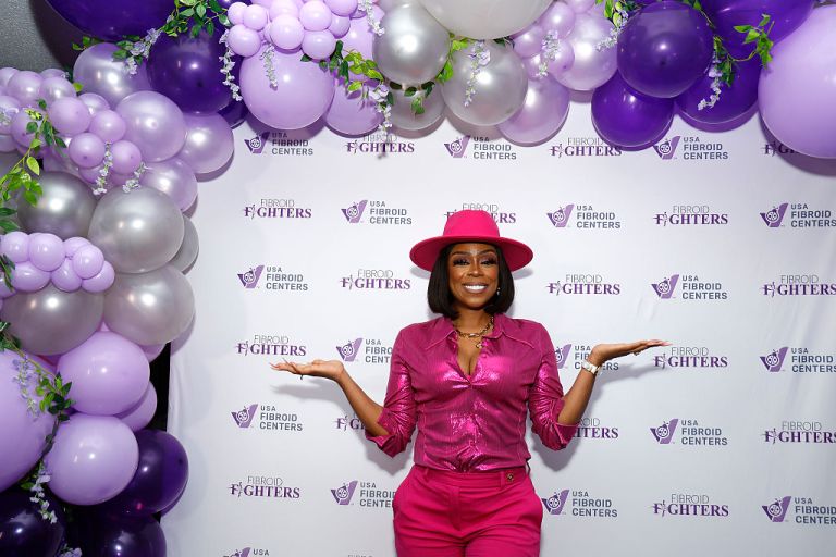 Cynthia Bailey, Toya Johnson, Shay Johnson: Fibroid Nightmares & Hope Cynthia Bailey, Toya Johnson, Shay Johnson: Fibroid Nightmares & Hope