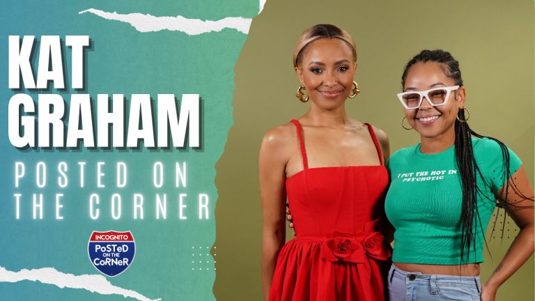 Katt Graham on Lifetime’s “If I Run” and Staying Inspired Katt Graham on Lifetime’s “If I Run” and Staying Inspired