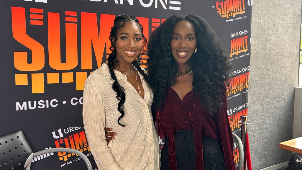 Jokia Shares Her Path to Healing Through Music at the Urban 1 Summit | FROUSA Media Jokia Shares Her Path to Healing Through Music at the Urban 1 Summit | FROUSA Media