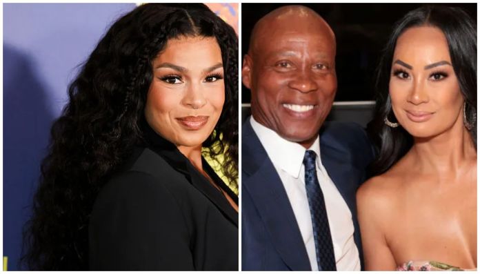Exclusive: Talking Biz With Jordin Sparks, Byron And CeCe Scott