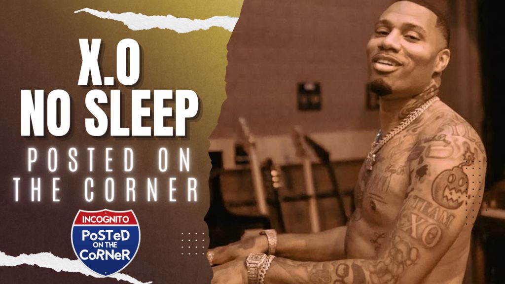 X.O No Sleep on Reinvention, Acting Dreams, and ‘Love Somebody’ | FROUSA NEWS