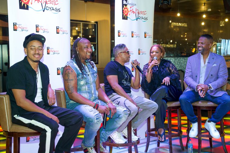 From Gospel to Hip-Hop: Day 2 of the Tom Joyner Fantastic Voyage 2025 From Gospel to Hip-Hop: Day 2 of the Tom Joyner Fantastic Voyage 2025